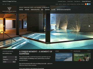 Tschuggen Grand Hotel image