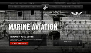 Marines.com image