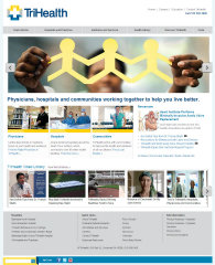 TriHealth: Discover the Power of Unity image