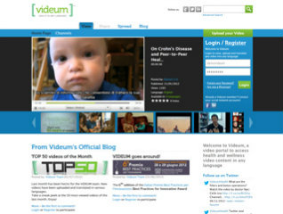 Videum - Health in Any Language image