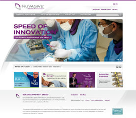 NuVasive image