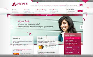 Axis Bank image