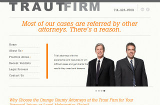Traut Firm image