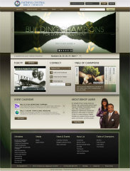 Faithful Central Bible Church Website  image
