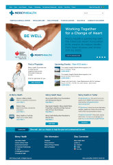 Mercy Health | E-Mercy.com image
