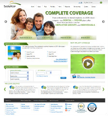 Solstice Benefits Inc. - New Corporate Website image