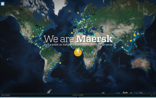 We are Maersk image