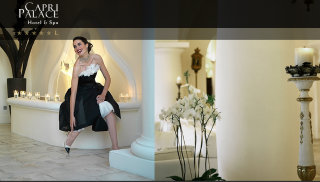 Capri Palace Hotel&Spa  website image