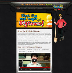Digtown image