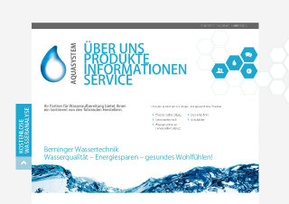Aquasystems  -- Berninger Water technology image