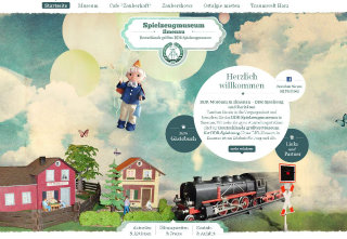 East Germany's biggest toy museum. 'Childhood a little closer' image