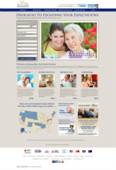 Always Best Care Consumer Website image