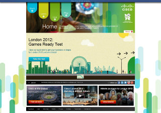 Cisco London 2012  image