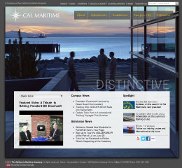 California Maritime Academy image