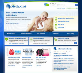 Methodist Medical Center of Illinois image