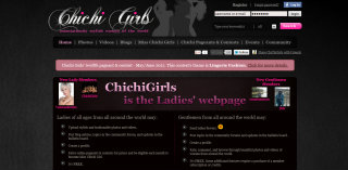 Chichi Girls - Ostentatiously stylish women of the world image