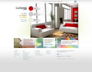 California Paints image