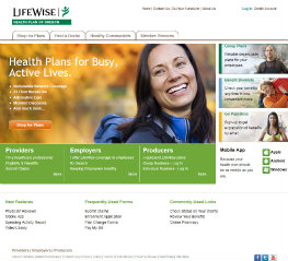LifeWise Health Plan of Oregon image