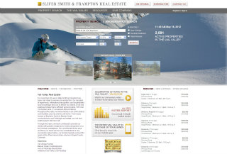 The Vail Valley's Leading Real Estate Website image