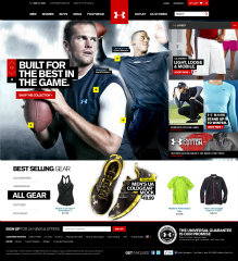 The New UnderArmour.com image