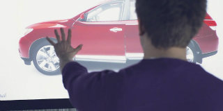 Pathfinder Kinect image