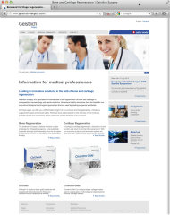 www.geistlich-surgery.com image