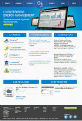 C3 Corporate Website image