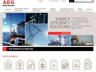 AEG Power Solutions image