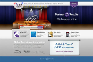 CKR Interactive - Global Recruitment Marketing image