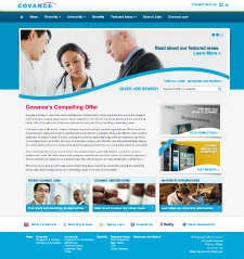 Covance Careers image