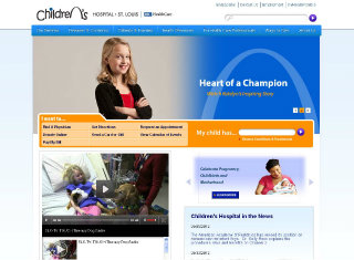 St. Louis Children's Hospital image