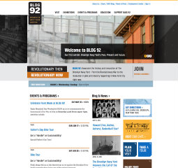 BLDG 92 at The Brooklyn Navy Yard Center image