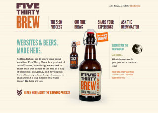 Five Thirty Brew image