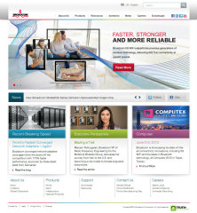 Broadcom Corporation image