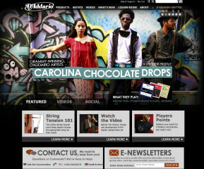 D'Addario Bowed Strings image