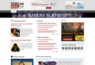 WBAL Mobile image