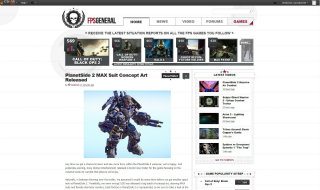 FPS General image