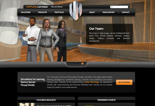 Virtual Heroes image