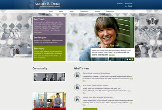 A.B. Duke Scholarship  image