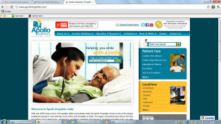 Apollo Hospitals Enterprise Limited image