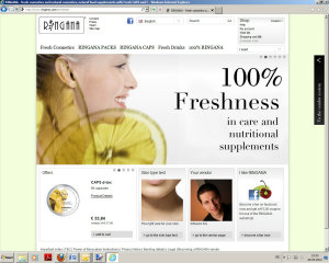 RINGANA Fresh Cosmetics image