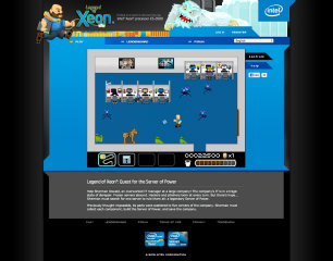 Legend of Xeon image