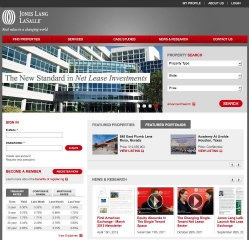 Jones Lang LaSalle Exchange image