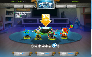 Skylanders Spyro's Adventure image