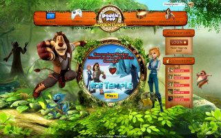 PaddlePop.com & Games image