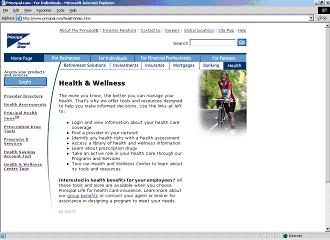 Principal Financial Group's Healthy Connections image