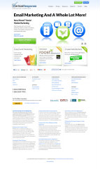 VerticalResponse Website: Email Marketing and a Whole Lot More image