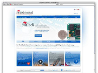 SunTech Medical image