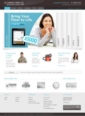 Carpet One website image