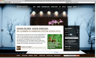 Gastwerk - Hamburg's first Design Hotel image